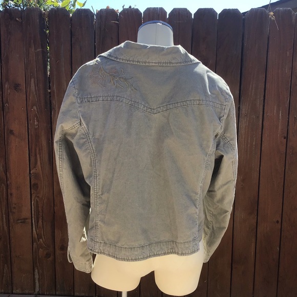 Venezia Corduroy Blazer - Picture 6 of 12